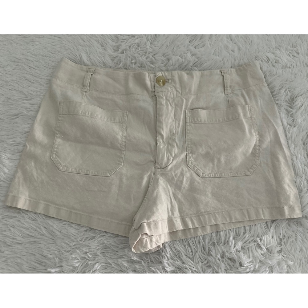 Maeve Anthropologie The Colette shorts sz 34